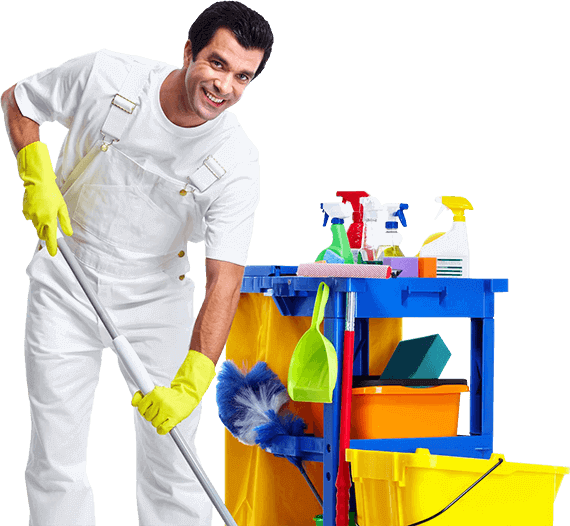 residential cleaning service